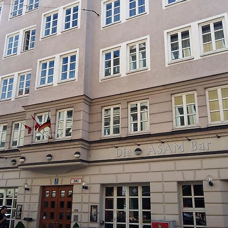 Asam Hotel Muenchen Eksteriør bilde
