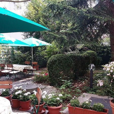 Asam Hotel Muenchen Eksteriør bilde