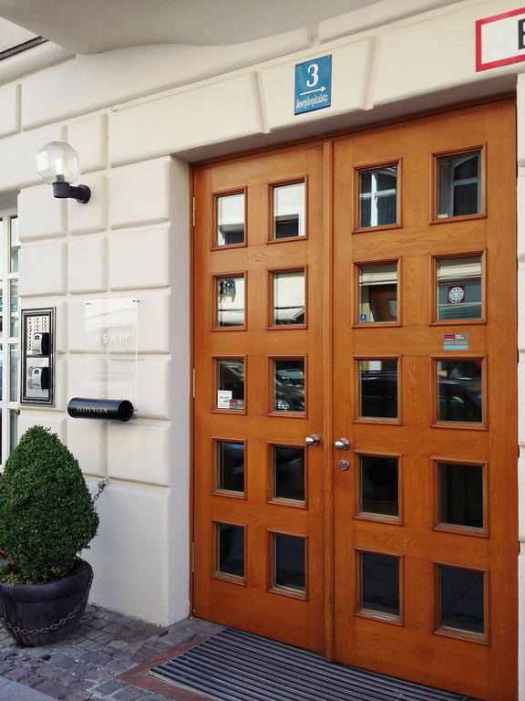 Asam Hotel Muenchen Eksteriør bilde