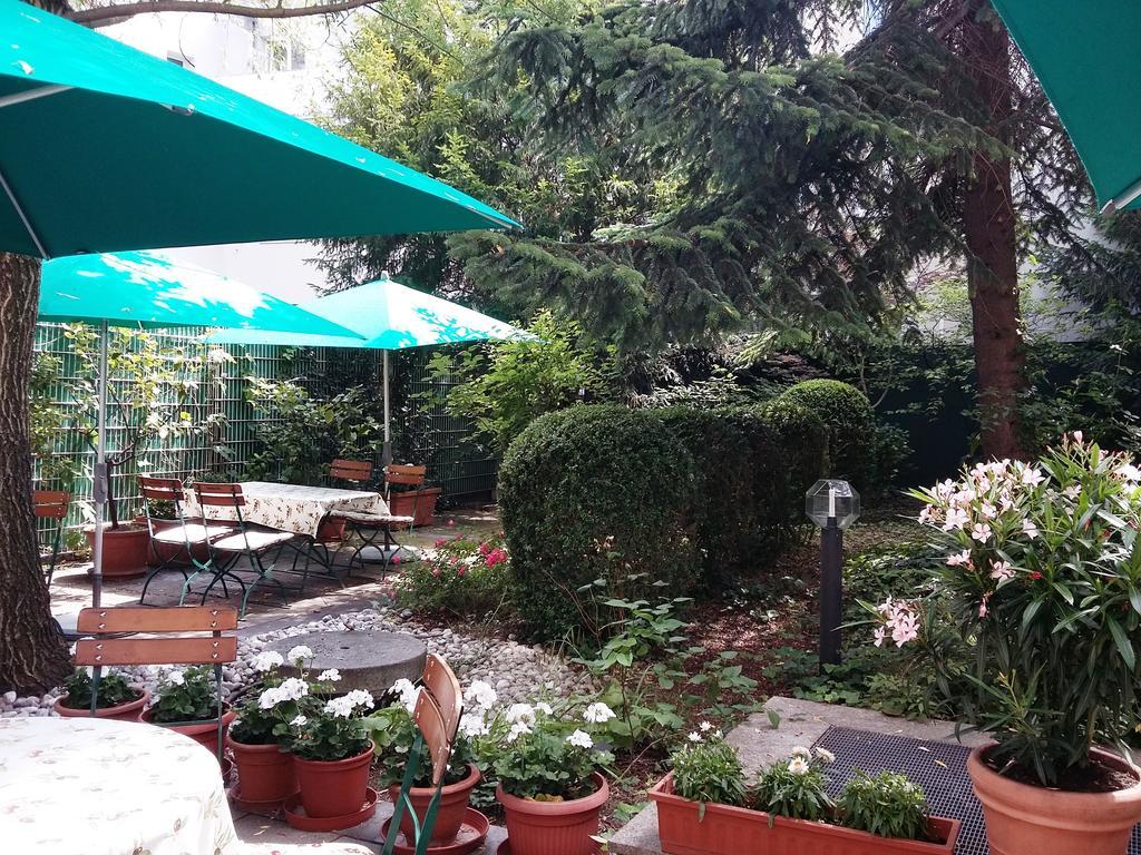 Asam Hotel Muenchen Eksteriør bilde