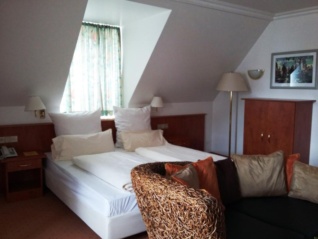 Asam Hotel Muenchen Rom bilde