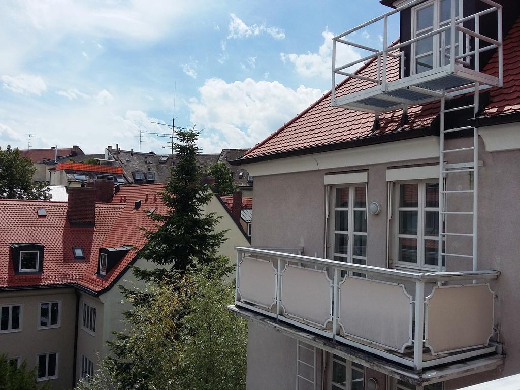 Asam Hotel Muenchen Rom bilde