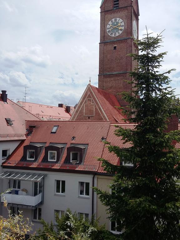 Asam Hotel Muenchen Rom bilde