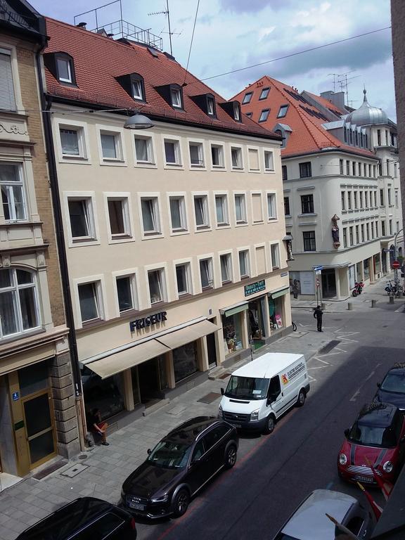 Asam Hotel Muenchen Rom bilde