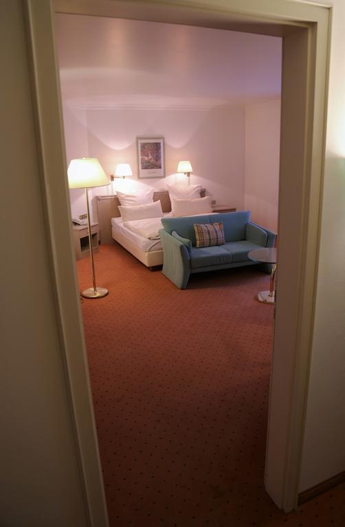 Asam Hotel Muenchen Eksteriør bilde