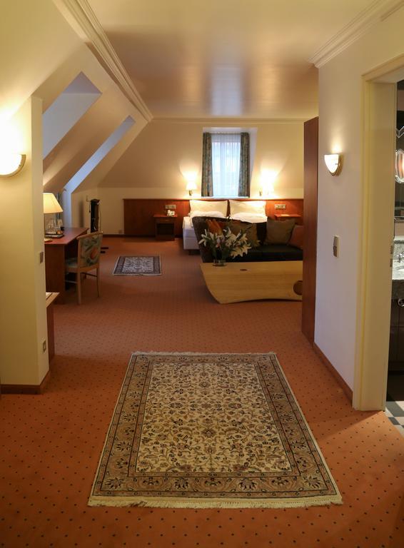 Asam Hotel Muenchen Eksteriør bilde