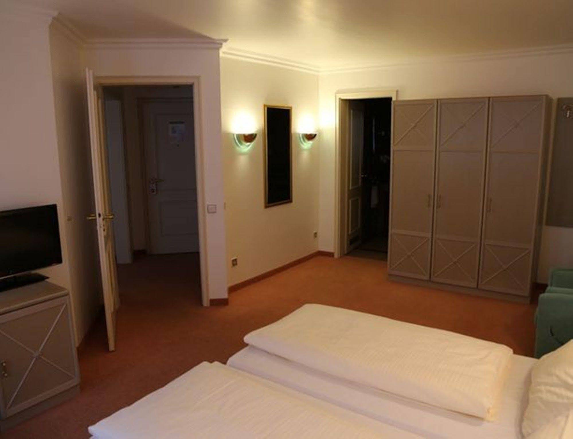 Asam Hotel Muenchen Eksteriør bilde