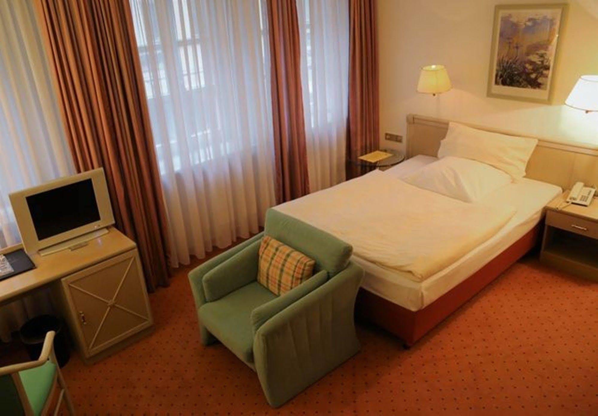 Asam Hotel Muenchen Eksteriør bilde