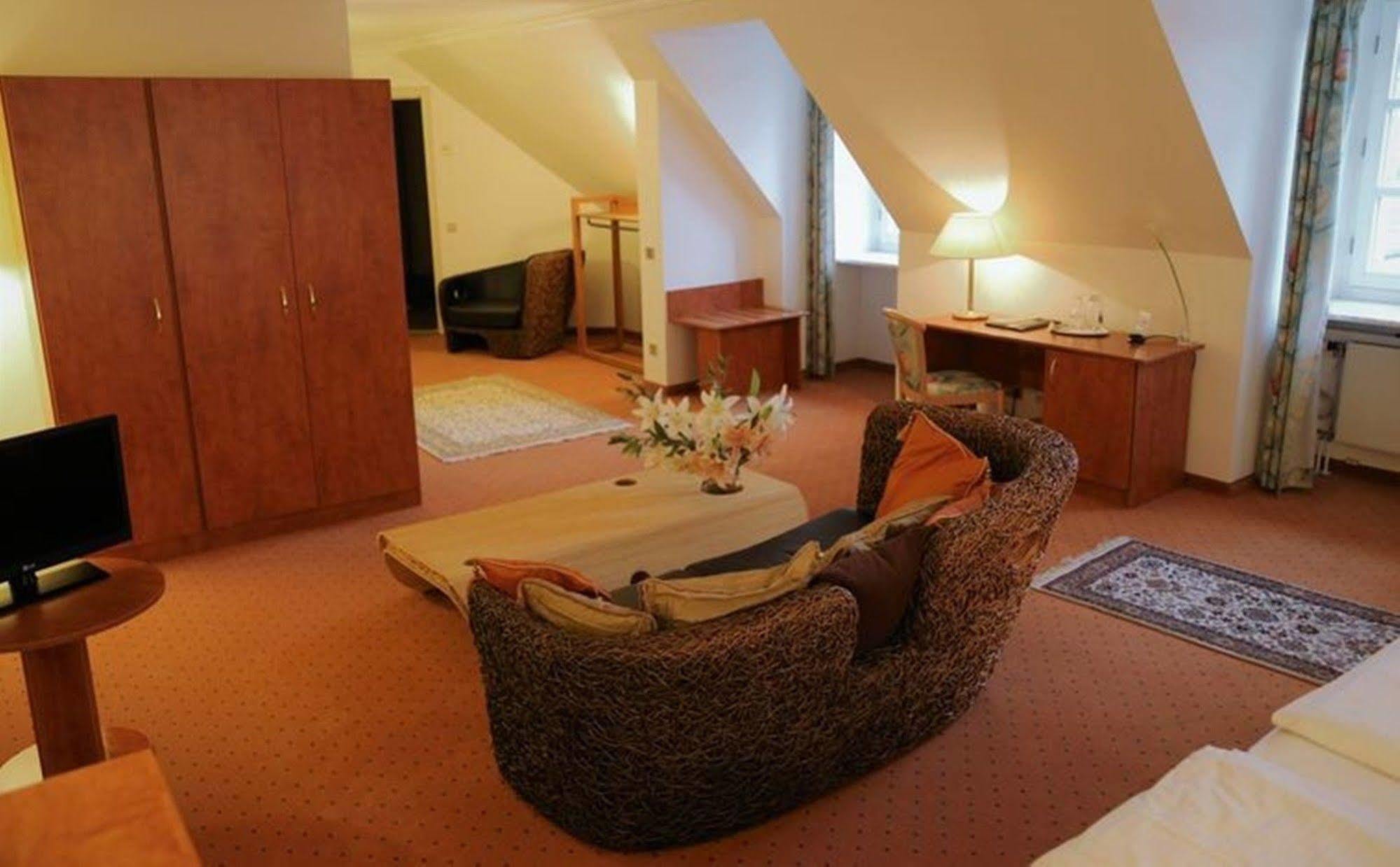 Asam Hotel Muenchen Eksteriør bilde
