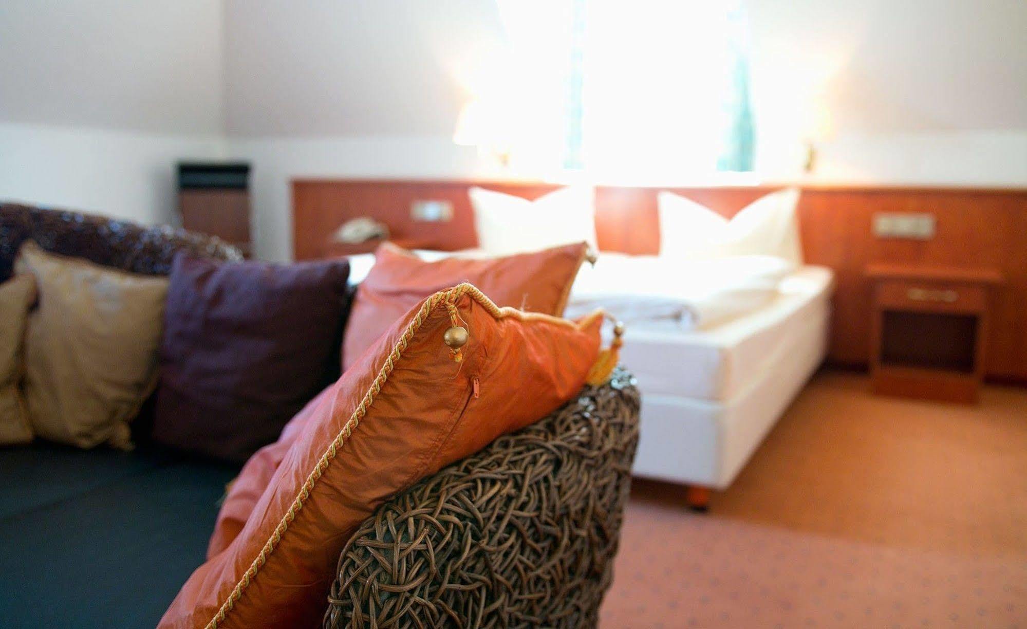 Asam Hotel Muenchen Eksteriør bilde